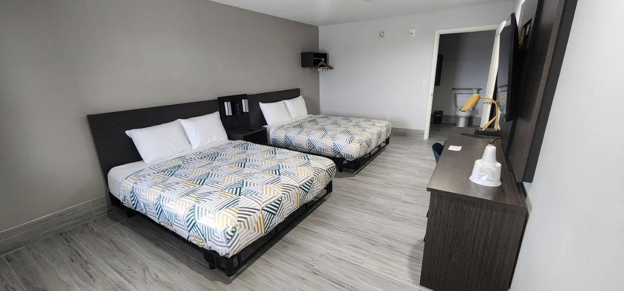 Motel 6 Aransas Pass Tx Zewnętrze zdjęcie