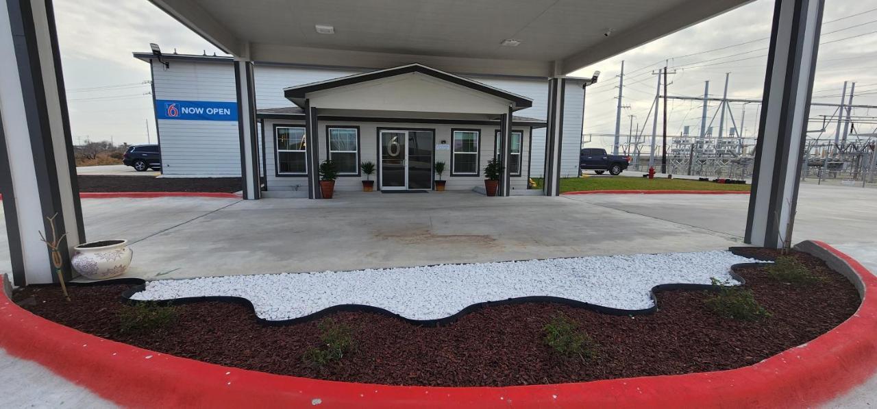 Motel 6 Aransas Pass Tx Zewnętrze zdjęcie